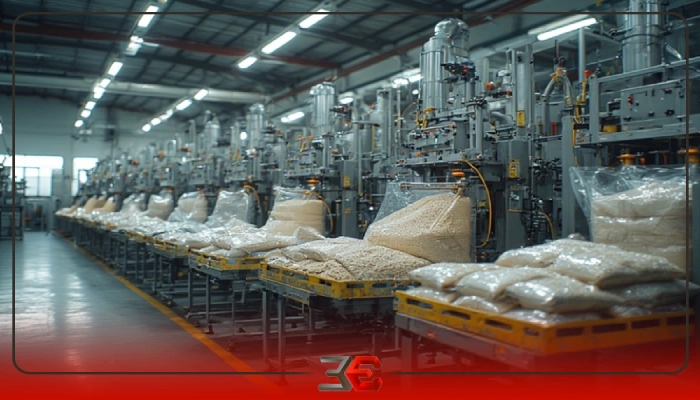 انواع دستگاه کیسه پرکن از نظر کاربرد